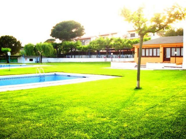 Apartaments Rural Montseny Gualba de Dalt Екстер'єр фото