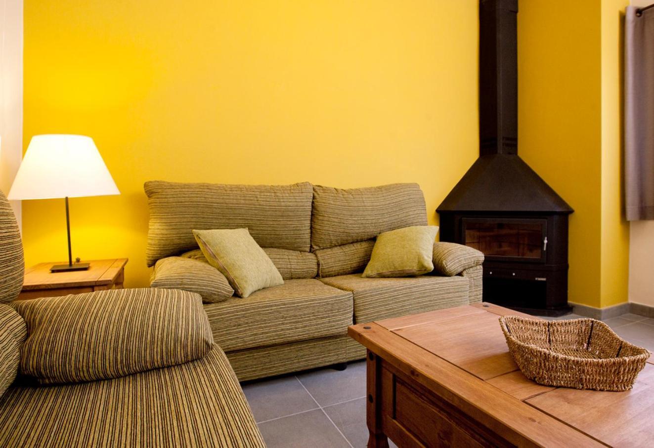 Apartaments Rural Montseny Gualba de Dalt Екстер'єр фото