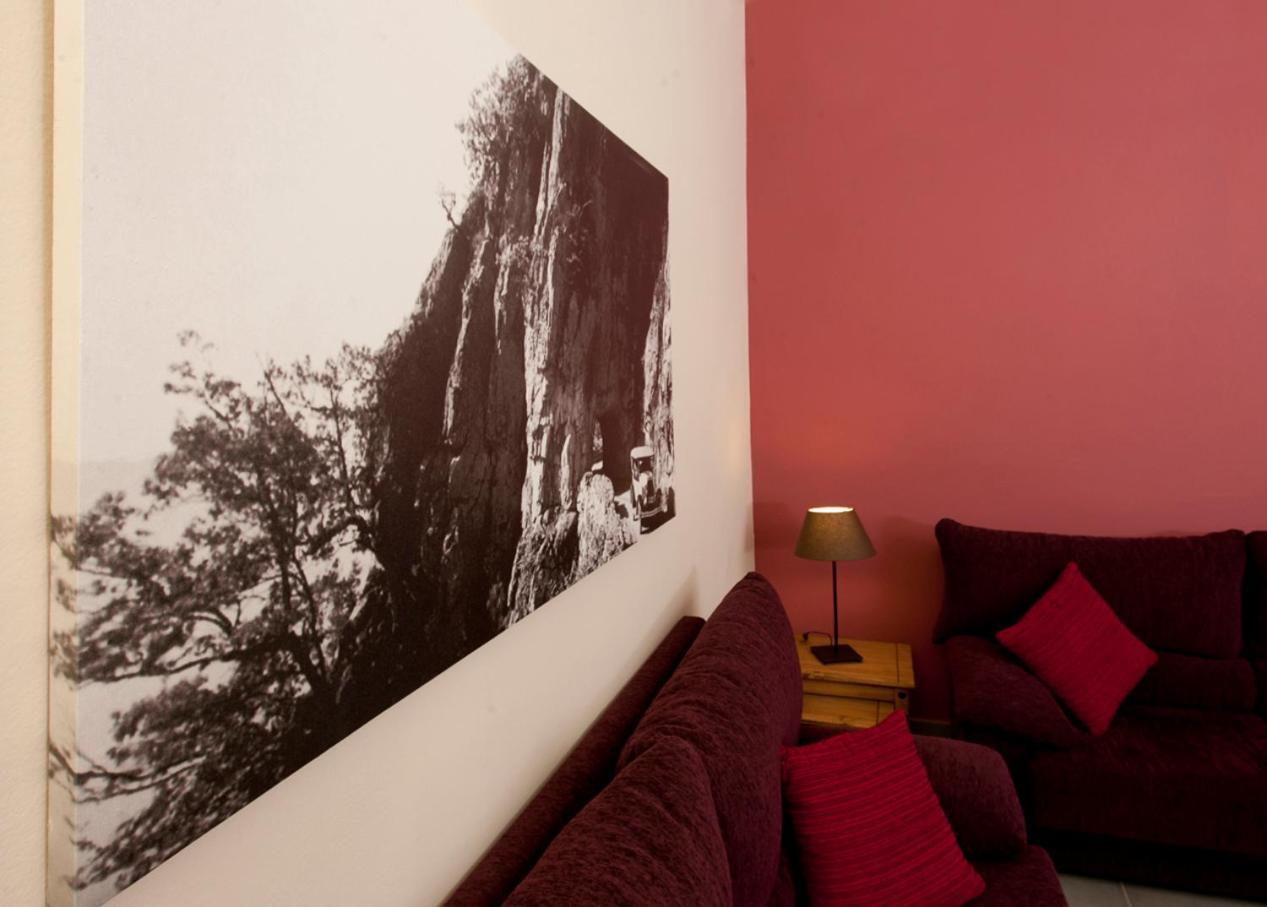 Apartaments Rural Montseny Gualba de Dalt Екстер'єр фото