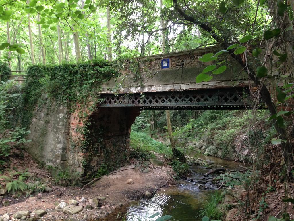 Apartaments Rural Montseny Gualba de Dalt Екстер'єр фото