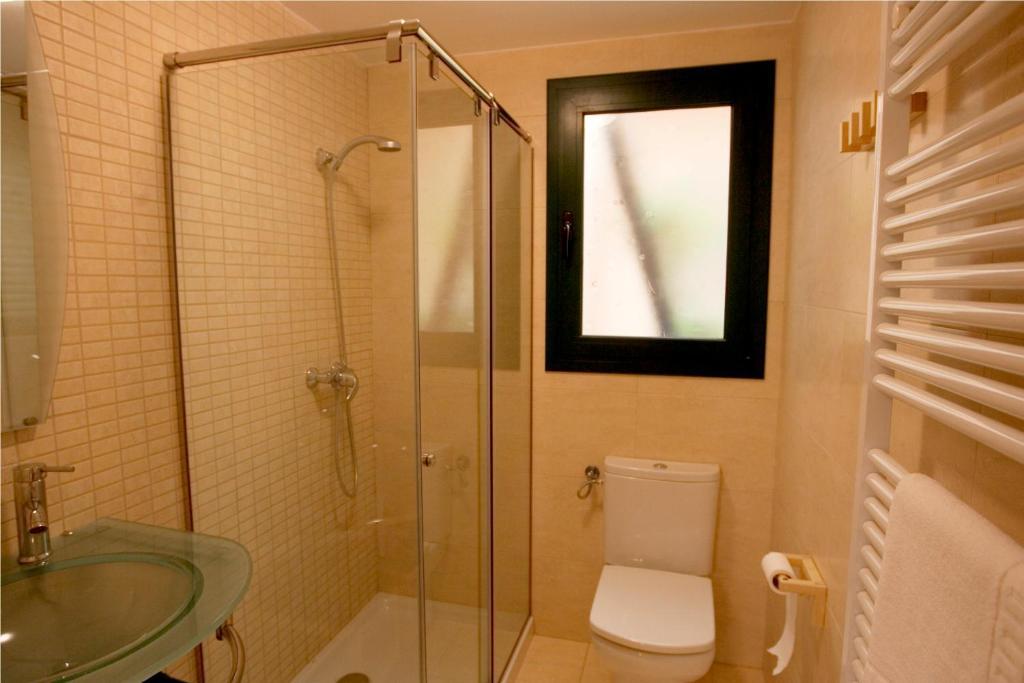 Apartaments Rural Montseny Gualba de Dalt Екстер'єр фото