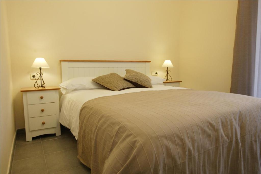 Apartaments Rural Montseny Gualba de Dalt Екстер'єр фото