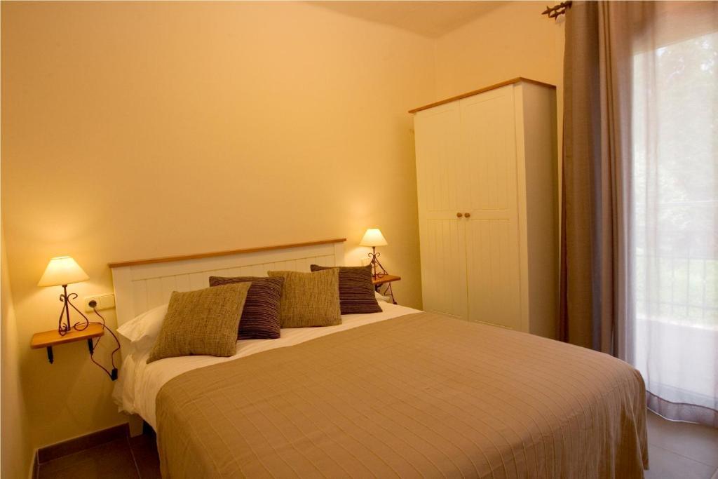 Apartaments Rural Montseny Gualba de Dalt Екстер'єр фото