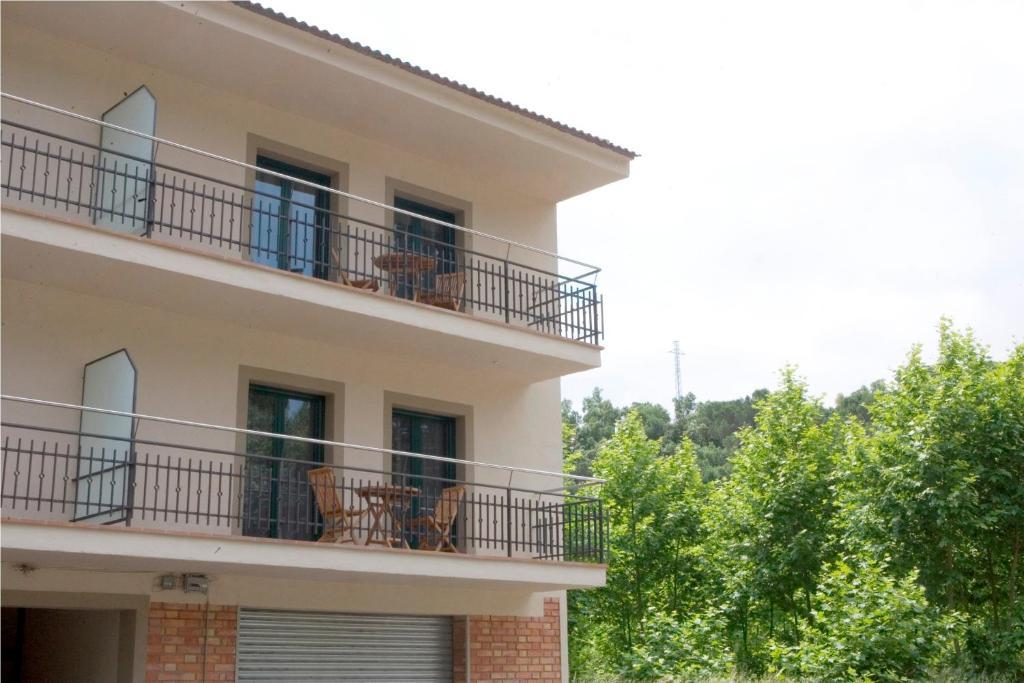 Apartaments Rural Montseny Gualba de Dalt Екстер'єр фото