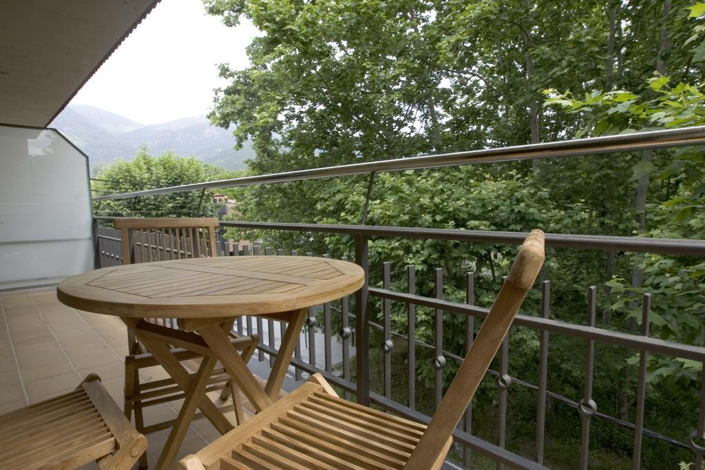 Apartaments Rural Montseny Gualba de Dalt Екстер'єр фото