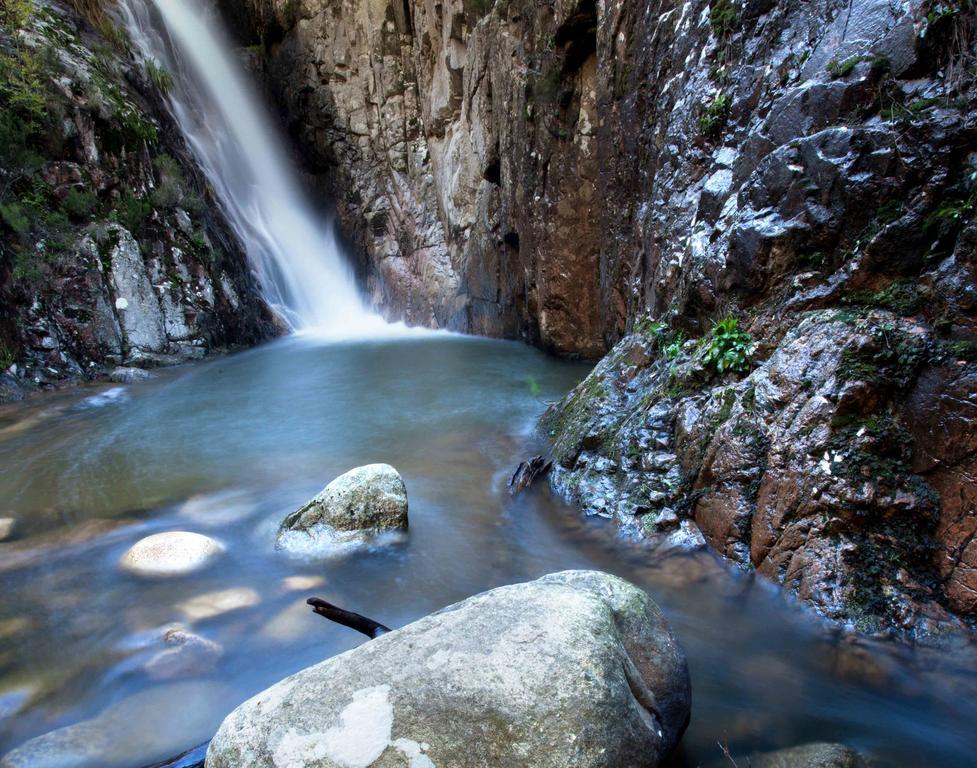 Apartaments Rural Montseny Gualba de Dalt Екстер'єр фото