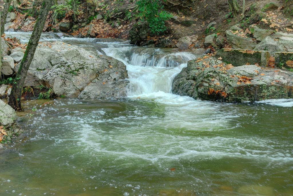 Apartaments Rural Montseny Gualba de Dalt Екстер'єр фото