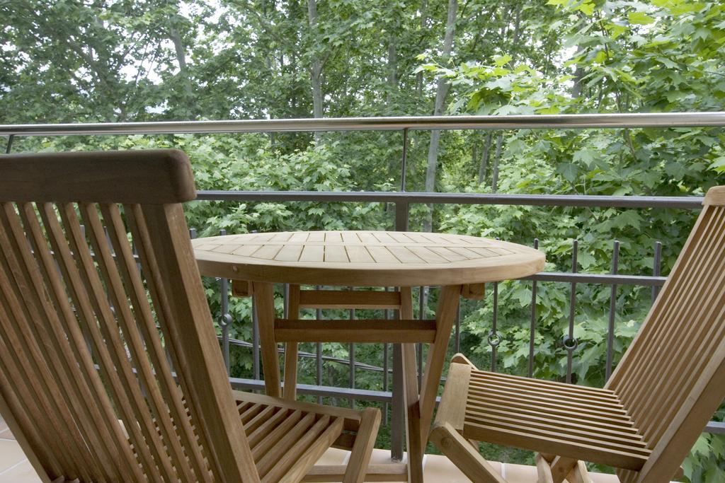 Apartaments Rural Montseny Gualba de Dalt Екстер'єр фото