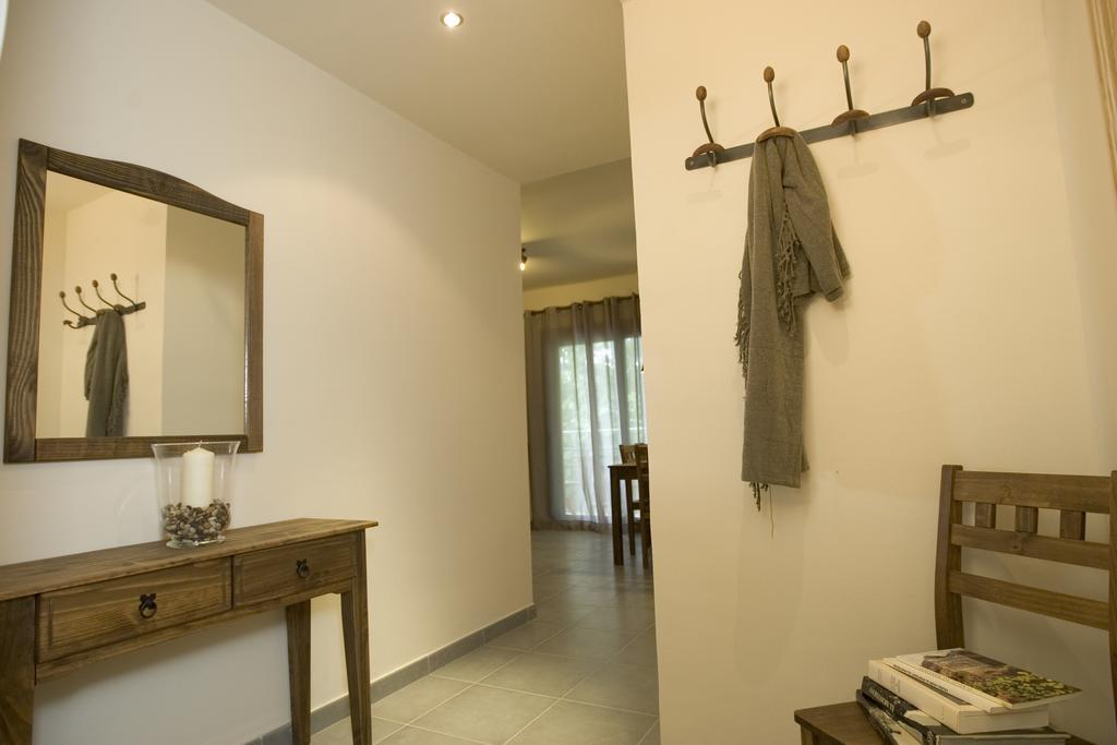 Apartaments Rural Montseny Gualba de Dalt Екстер'єр фото