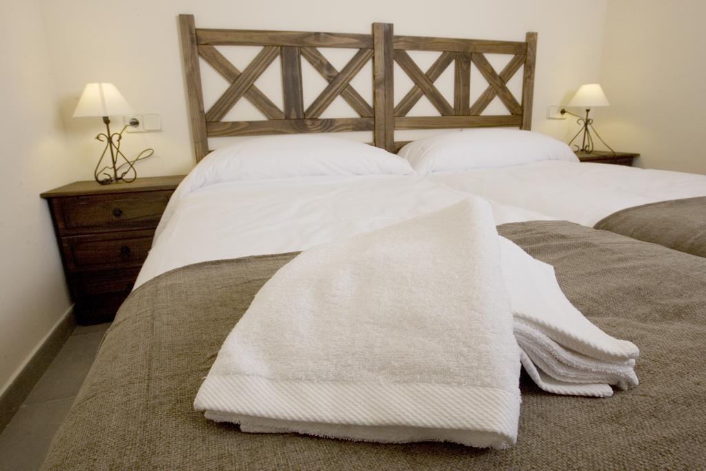 Apartaments Rural Montseny Gualba de Dalt Екстер'єр фото