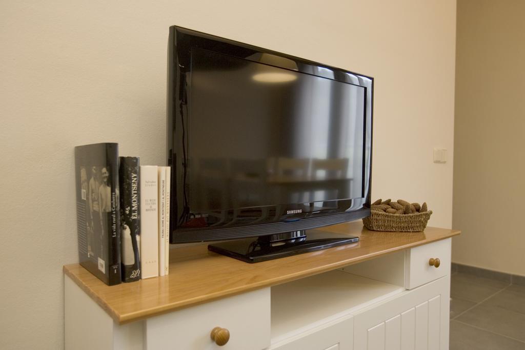 Apartaments Rural Montseny Gualba de Dalt Екстер'єр фото