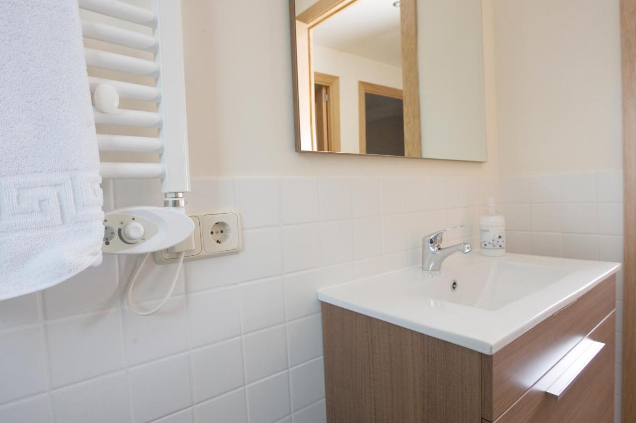 Apartaments Rural Montseny Gualba de Dalt Екстер'єр фото