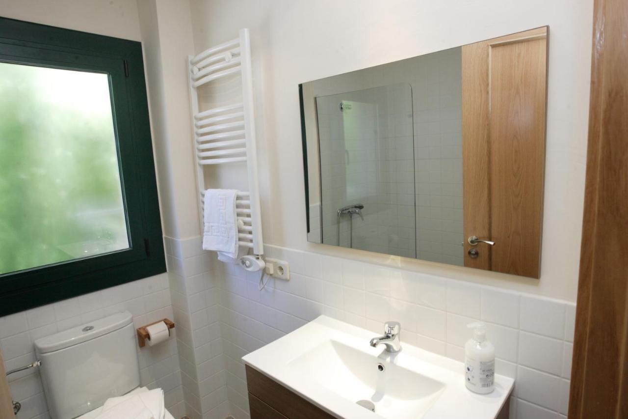 Apartaments Rural Montseny Gualba de Dalt Екстер'єр фото