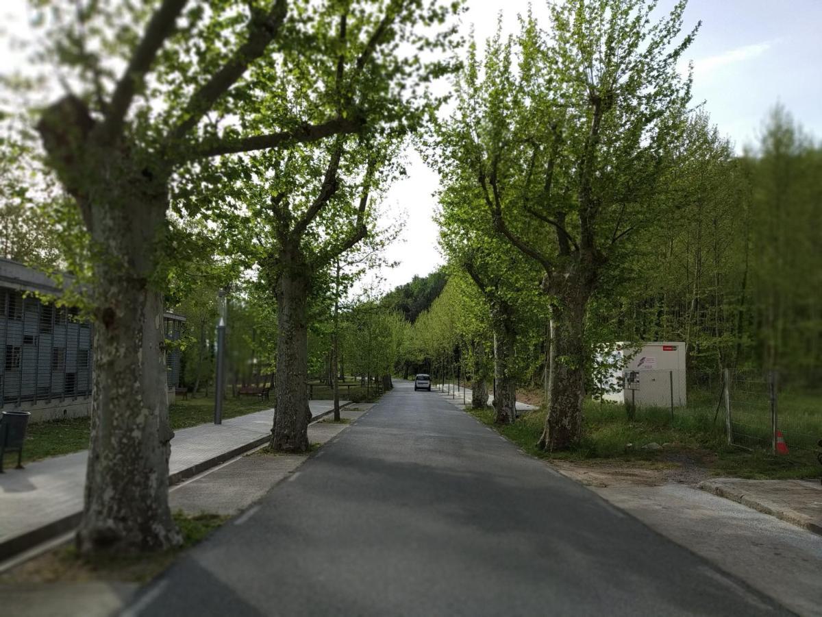 Apartaments Rural Montseny Gualba de Dalt Екстер'єр фото