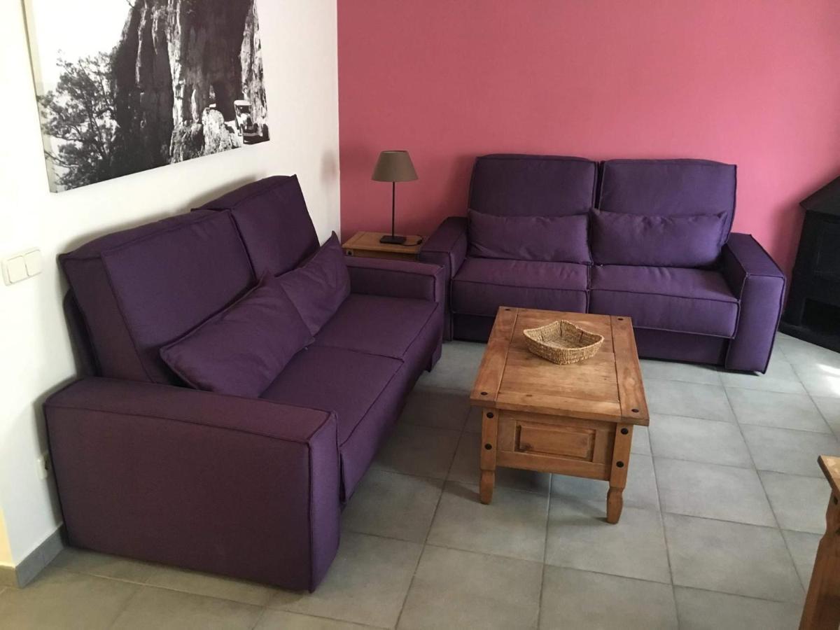 Apartaments Rural Montseny Gualba de Dalt Екстер'єр фото