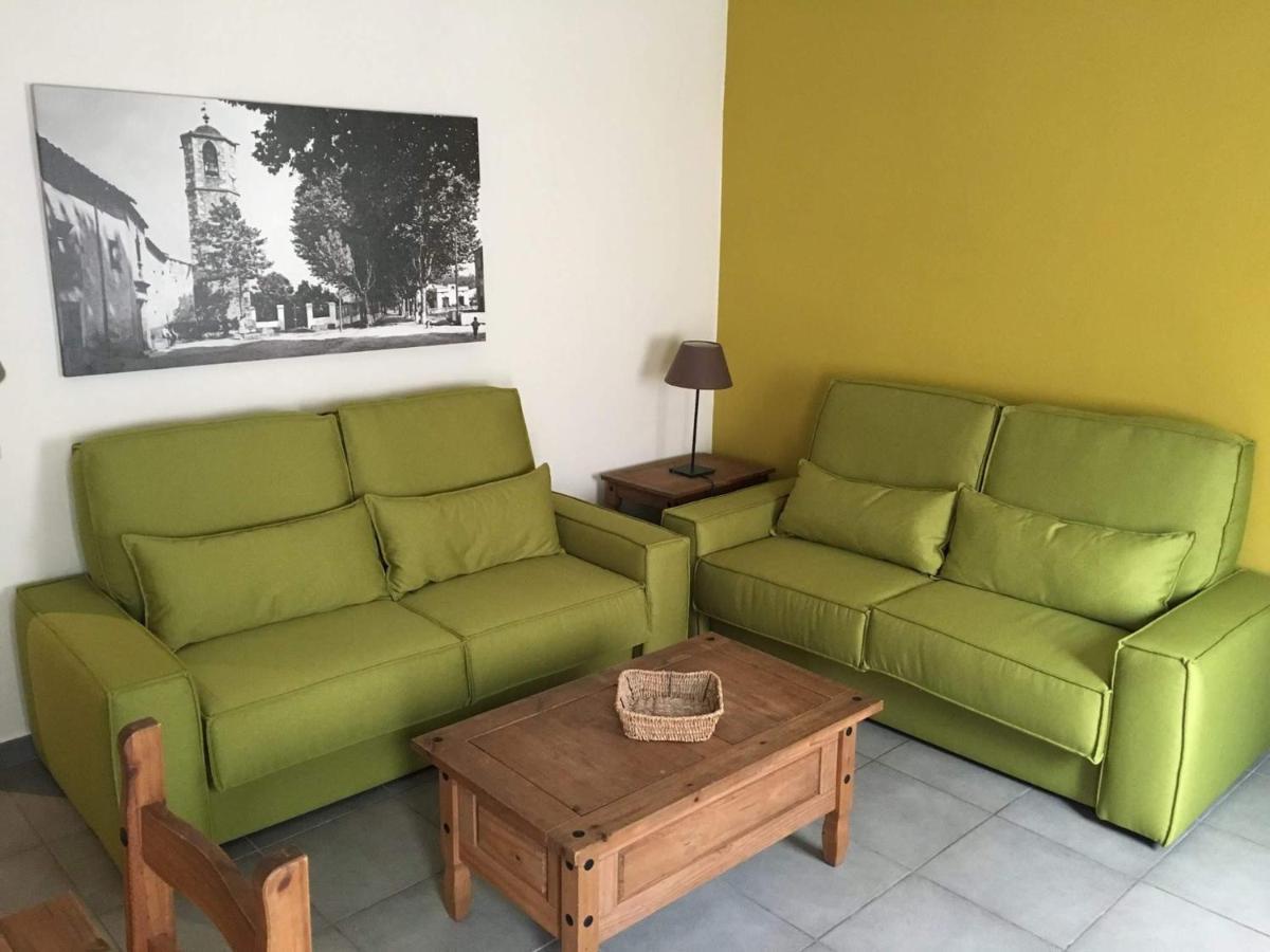 Apartaments Rural Montseny Gualba de Dalt Екстер'єр фото