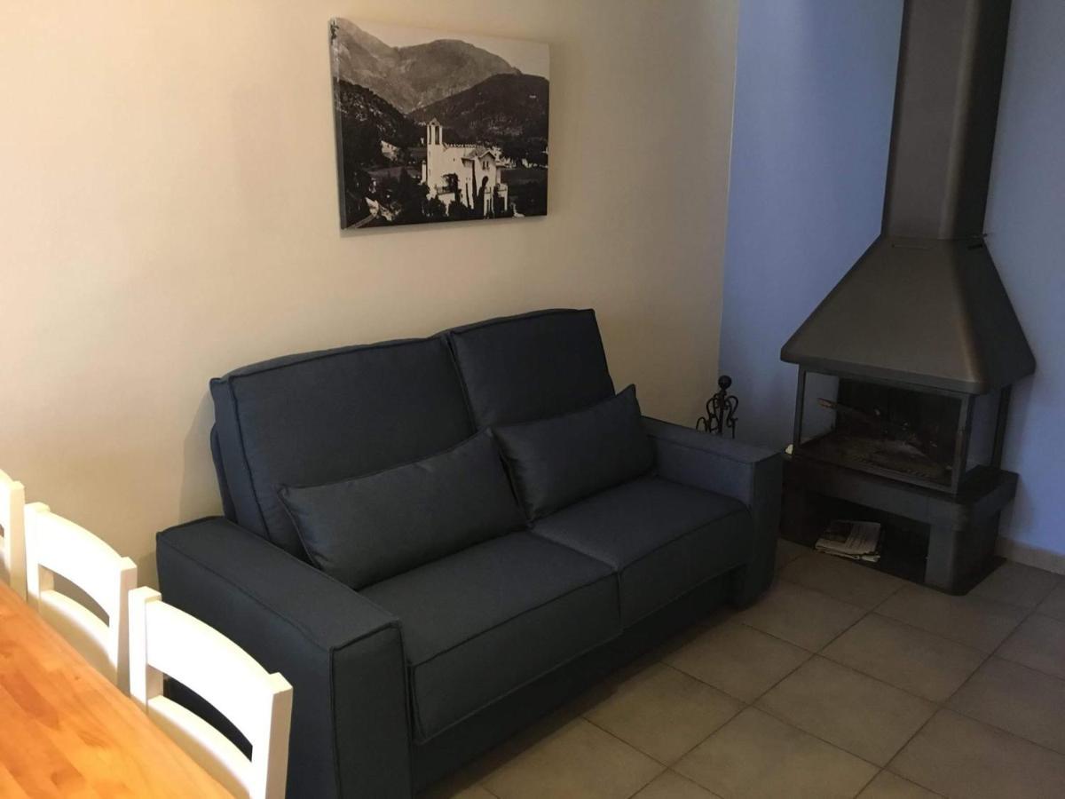 Apartaments Rural Montseny Gualba de Dalt Екстер'єр фото